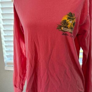 Newport Men's Pink T-shirt